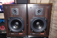 Kolumny monitory TOSHIBA SS-V32 2x40W 8ohm U.K