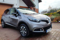 Renault Captur benzyna POLSKI SALON bezwypadkow