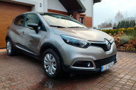 Renault Captur bogate wyposażenie LIMITED
