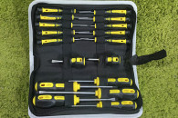 Zestaw wkrętaków 17 sztuk precyzyjne nowe