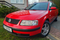 VW Passat 2000 rok * 193 tys km * benzyna