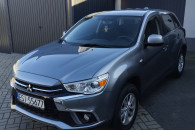 Mitsubishi ASX 2019 1.6 Salon PL, I właściciel