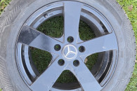 Koła wielosezonowe MB Vito