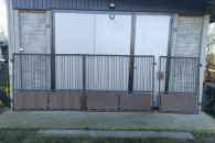 Brama wjazdowa skrzydłowa