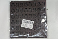 Forma Silikonowa foremka do pralin 45 nowe