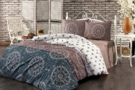 Komplet pościeli -1.Turcja (4 części. Bawełna)