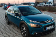 CITROEN C4 CACTUS AUTOMAT