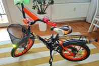 Rower dla dziecka 16 cali