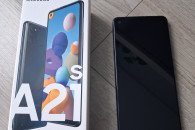 Samsung A21s jak nowy