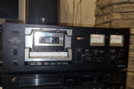 Magnetofon kasetowy Sansui SC-1110 2-Head Japan