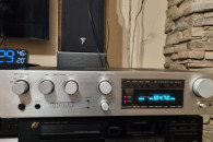 Amplituner Luxman R-2040 2x40W 8ohm 2x55W 4ohm