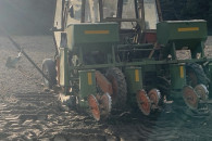 Siewnik do kukurydzy Gaspardo