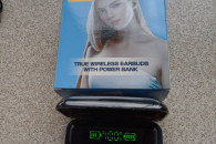 Słuchawki bezprzewodowe dokanałowe TWS 5.3 NOWE