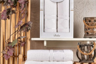 Zestaw-3 ręczników 2 szt./opak,50*90+70*140