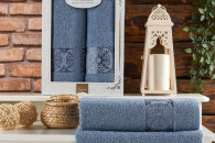 Zestaw-7 ręczników 2 szt./opak,50*90+70*140