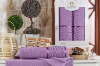 Zestaw-12 ręczników 2 szt./opak,50*90+70*140