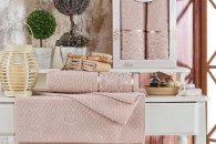 Zestaw-13 ręczników 2 szt./opak,50*90+70*140