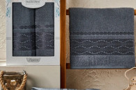 Zestaw-14 ręczników 2 szt./opak,50*90+70*140