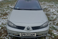 Ładna Laguna 1,9 2005 rok