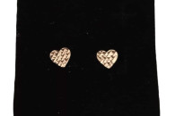 ZŁOTE KOLCZYKI 0,93G 585P