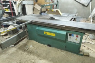 Piła formatowa z podcinakiem