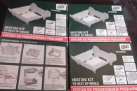 Zestaw do podgrzewania posiłków