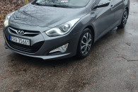 Hyundai i40 1.7 crdi Bluedrive