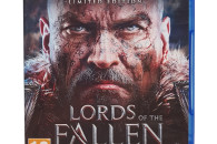 GRA PS4 LORDS OF THE FALLEN LIMITED EDITION