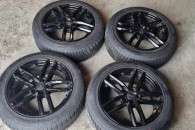 Koła zimowe aluminiowe Audi,VW,Skoda 215/55/17