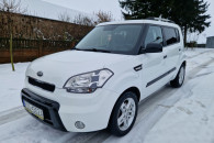 KIA SOUL 1.6 CRDi 2010r *Zadbana*
