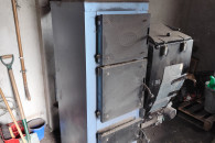 Piec na ekogroszek 15kw