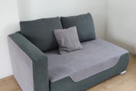Łóżko -sofa