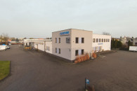 Obiekt o funkcji biurowo- handlowo - magazynowe