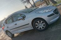 peugeot 207 16 hdi maly przebieg