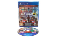 GRA NA PS4 THE CREW 2