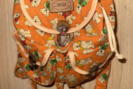 Plecaczek dziecięcy