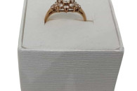 ZŁOTY PIERŚCIONEK 2,19G 333P