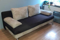 Oddam za darmo kanapę