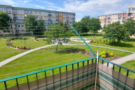 Wynajmę mieszkanie 61m² pierwsze piętro 3 pokoj