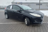 Ford Fiesta MK7 Lift 2017 Benzyna