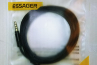 Kabel Przewód Głośnikowy Audio AUX Jack3.5mm