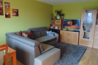 Mieszkanie M3, 47m2, II piętro z windą