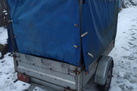 Przyczepka Bagażowa