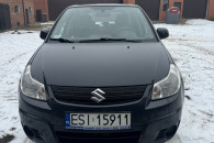 Suzuki SX-4 2008r ! 1.6 LPG