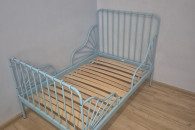 Łóżeczka rozsuwane IKEA Minnen