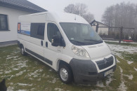 CITROEN JUMPER L3H2 BRYGADÓWKA 7 OSÓB