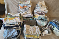 Ubranka i inne rozm. 50-86