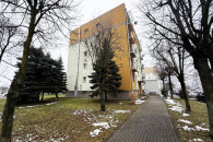 Mieszkanie dwupokojowe w Błaszkach