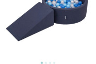 Nowy basen z kulkami