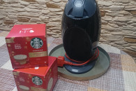 Oddam ekspres kapsułkowy dolce gusto